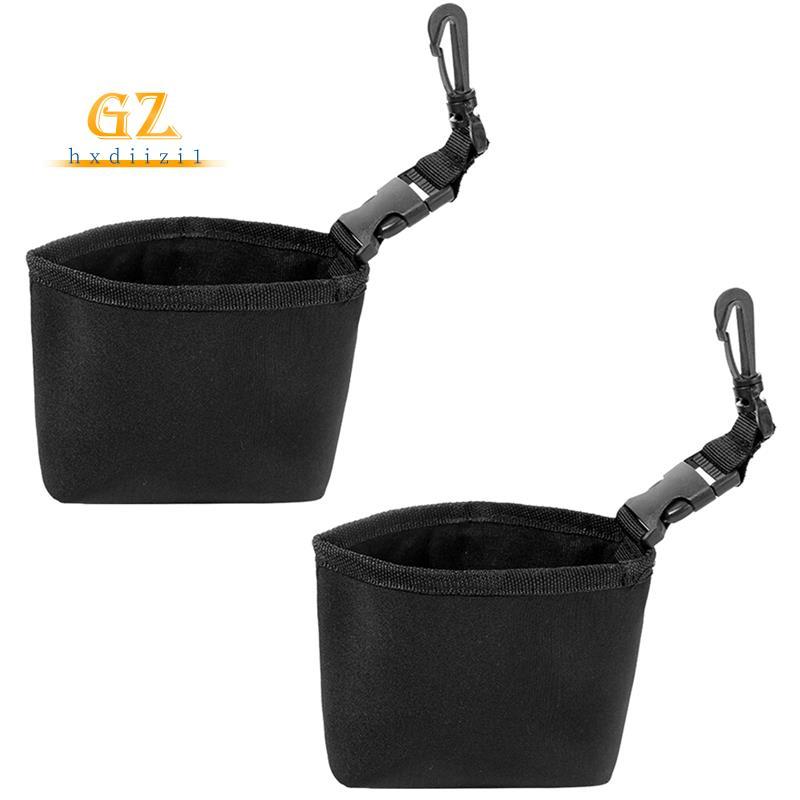 [gzhxdiizi1] 2 Peças Bolsa Para Limpeza De Bola D