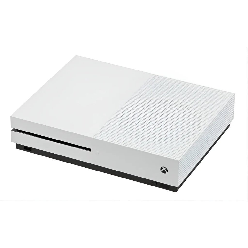 Microsoft Xbox One S 500gb Branco Xbox One S ̵