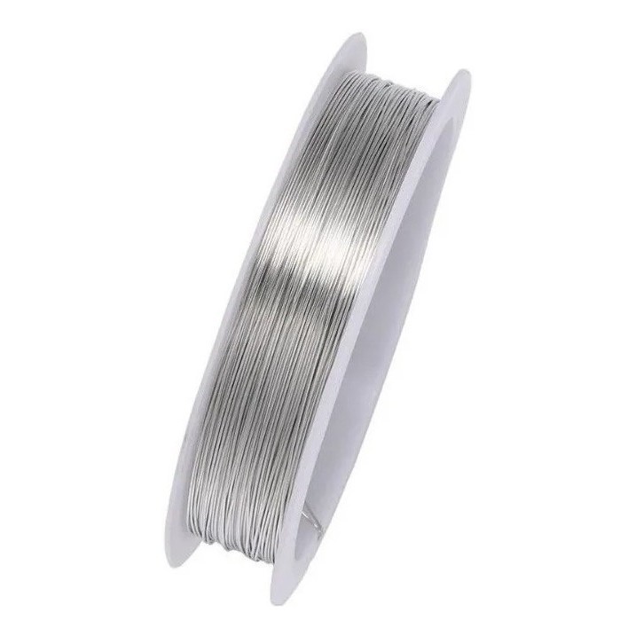 Arame Cabelo De Anjo Bijuteria Artesanato 0,3mm &#