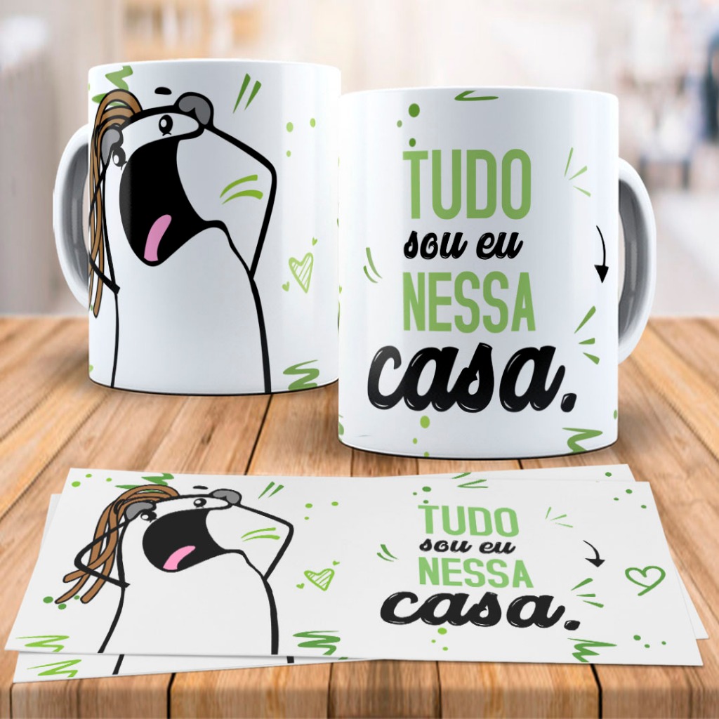 Caneca  Presente Mae Dia das Mães Personalizada F