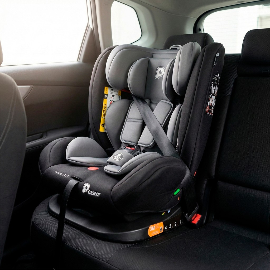 Cadeira De Bebê Para Carro Conforto Zaya Até 36k