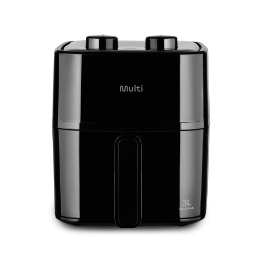 Air Fryer Fritadeira Sem Óleo 1200W 220V 3L Cozin