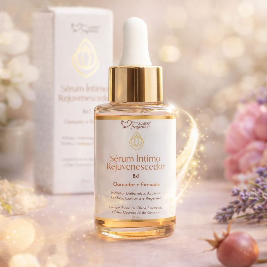 Sérum Íntimo Rejuvenescedor 8×1 30mL Clarea