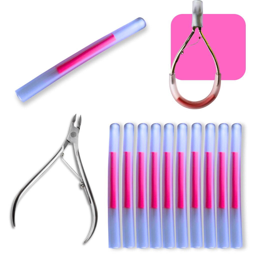 Mola de Silicone para Alicate de Cutícula Univers