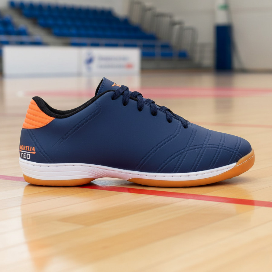 Tenis Esportivo Salão Futsal Com Palmilha Confort