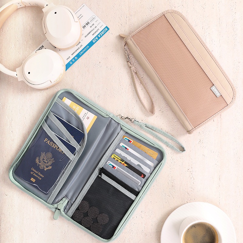 Capa de Passaporte À Prova Dágua – Bolsa O