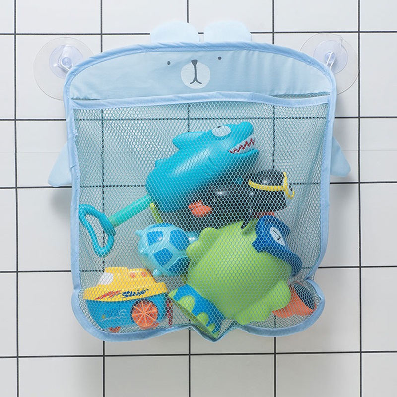 Organizador de brinquedos saco organizador de banh