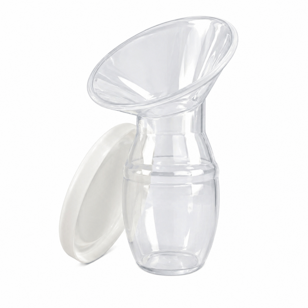 Extrator/Coletor de Leite Materno Silicone  Sucç�