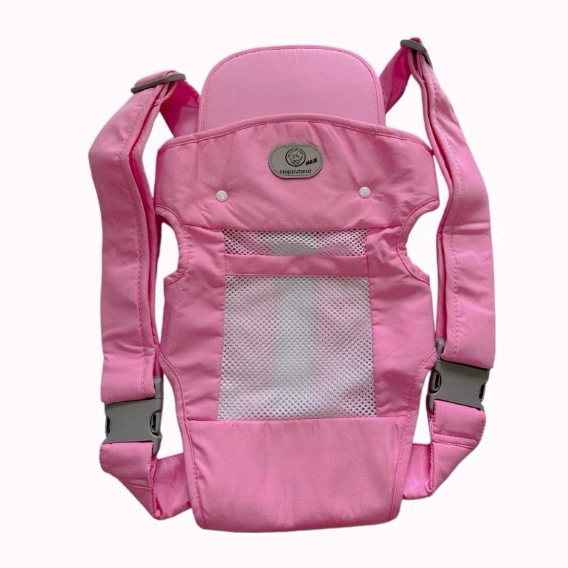 Canguru Carregador de Bebê Ergonômico 0-20Kg 4 m