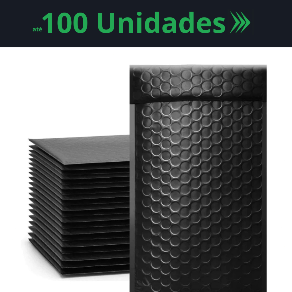 Envelopes Envio Bolha 12X18 19X25 20X30 de Seguran