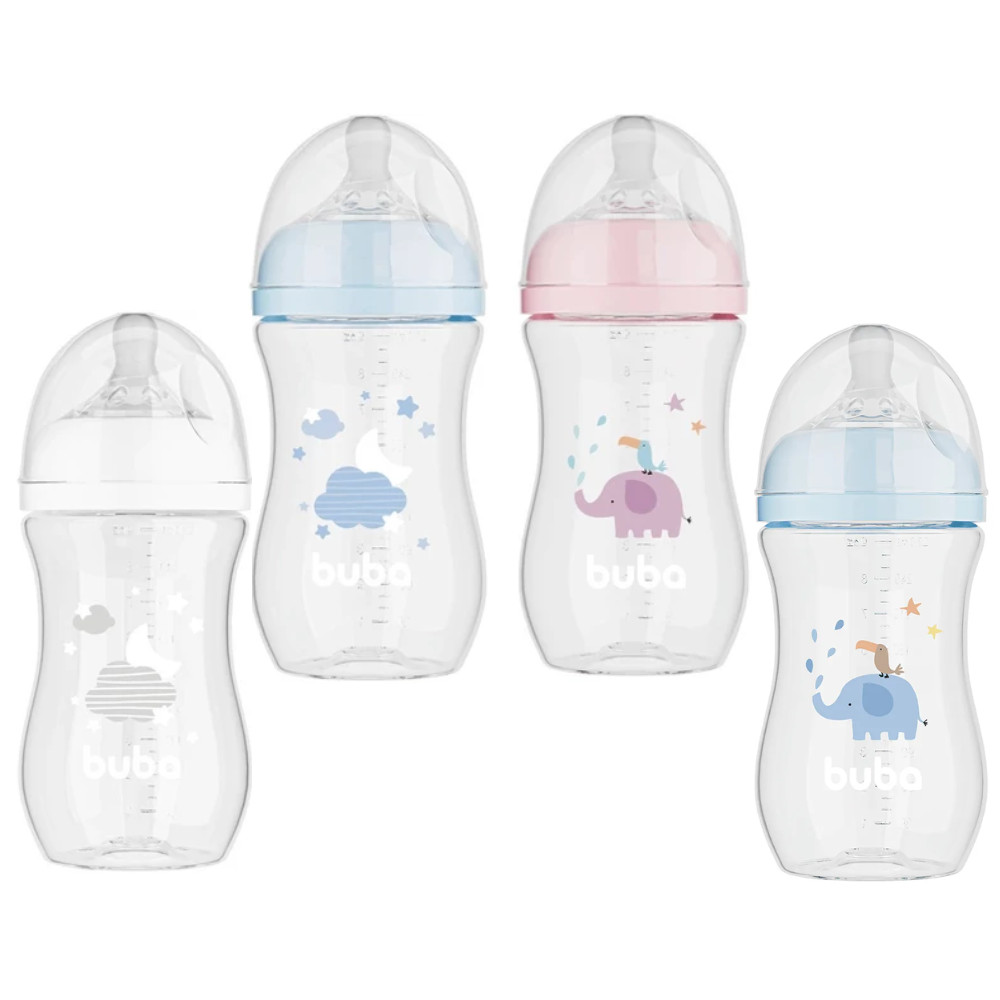 MAMADEIRA EASY FLOW BUBA/PIMPOLHO 120, 270 E 330ML