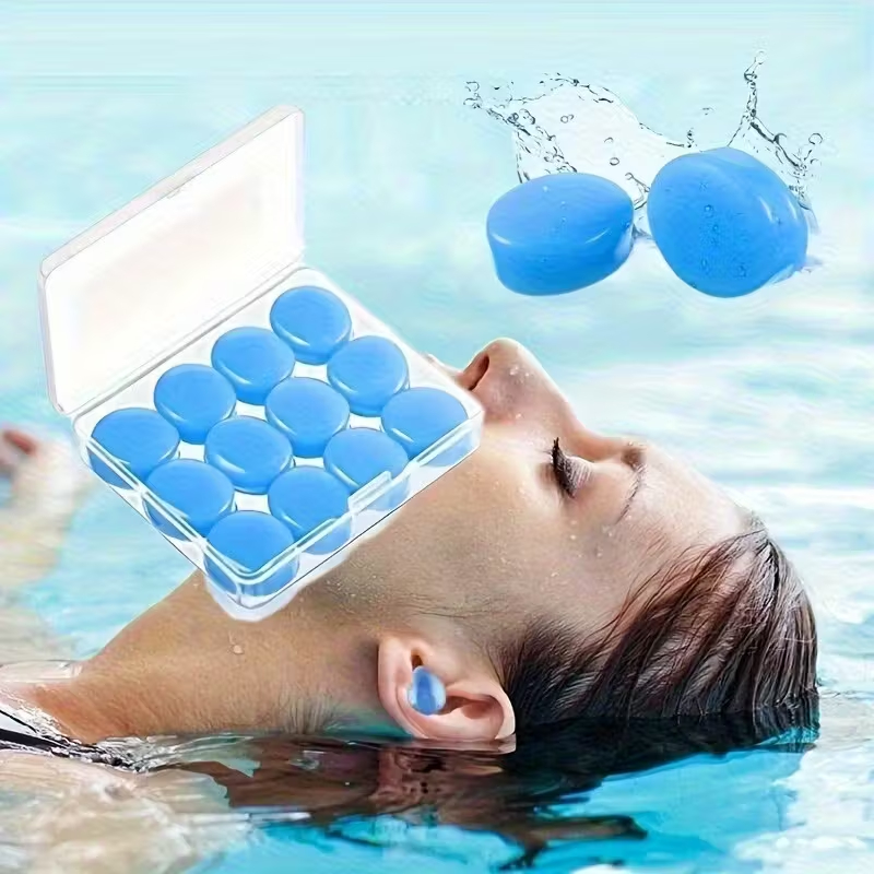 Protetores Auriculares Macios para Dormir, Proteto