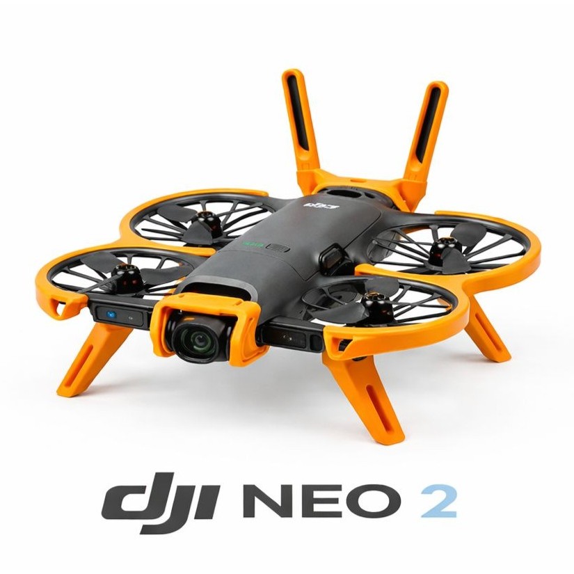 Kit Completo Anti-Colisão 360 Para DJI Neo 2: Bum