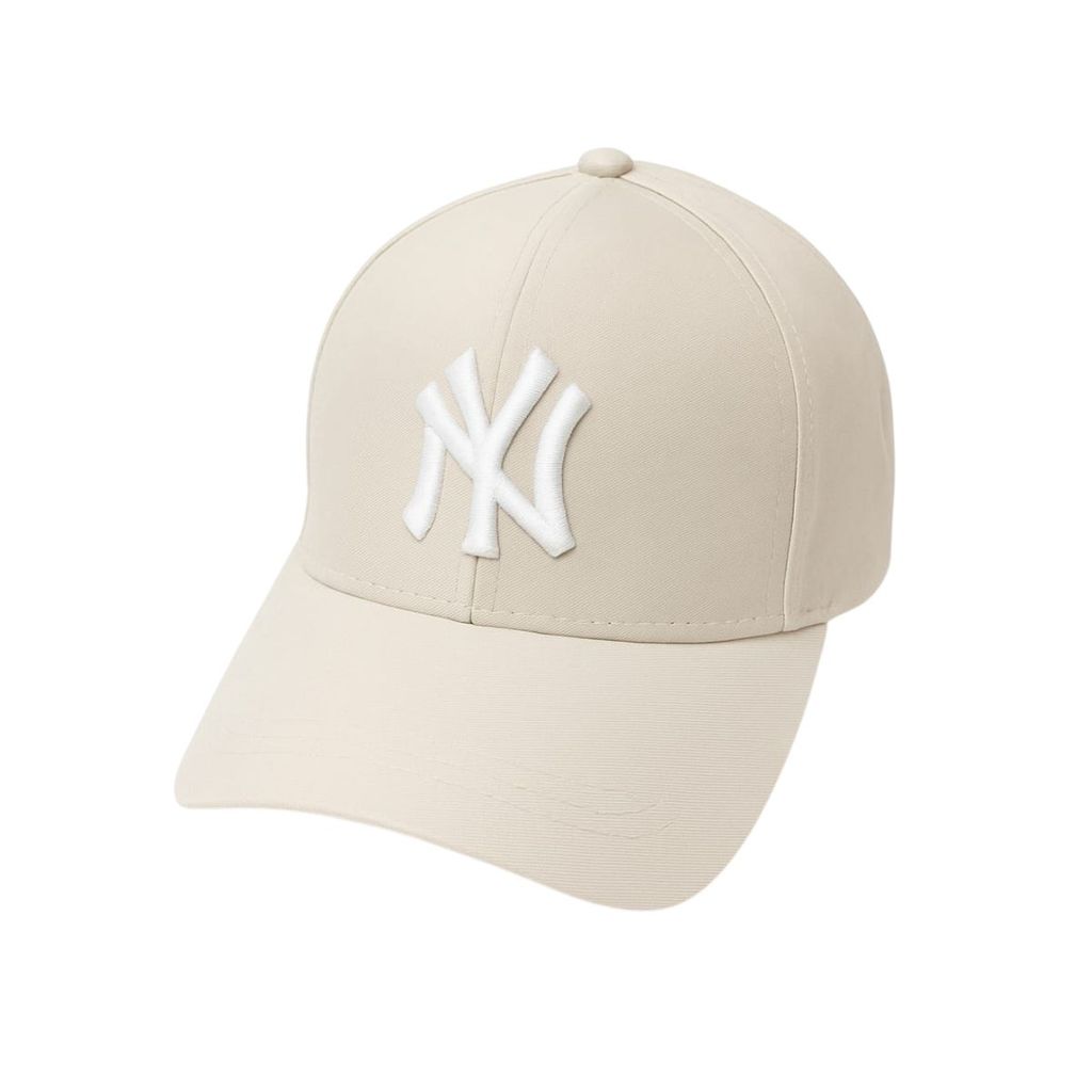 Boné NY Unissex Blogueira  Aba curva Masculino e 
