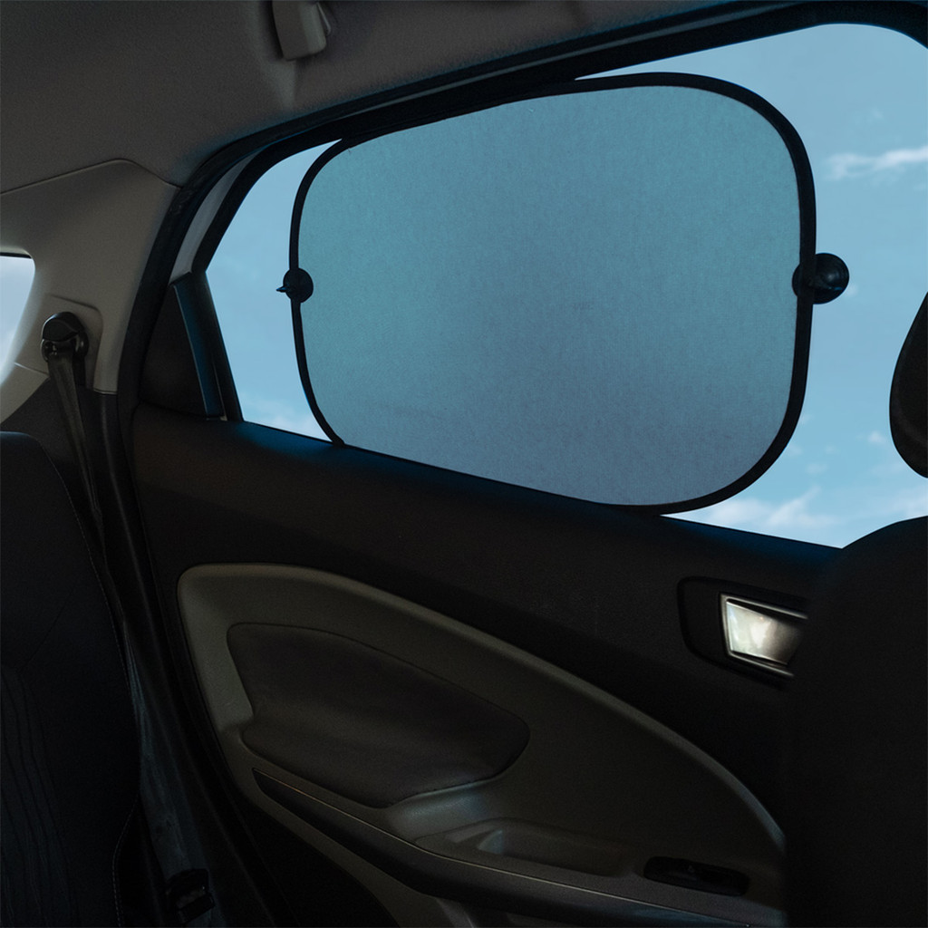 Kit 2 Protetor Solar blackout Carro Buba Ventosa P