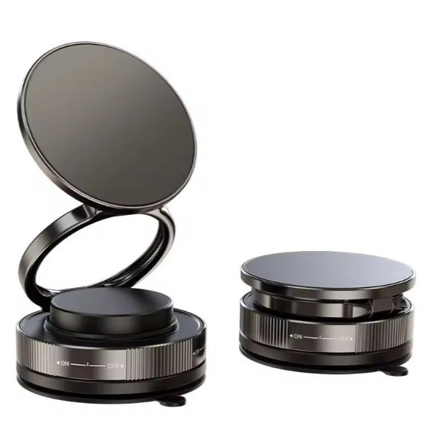Suporte Magnético Para Celular Fixação Com Vent