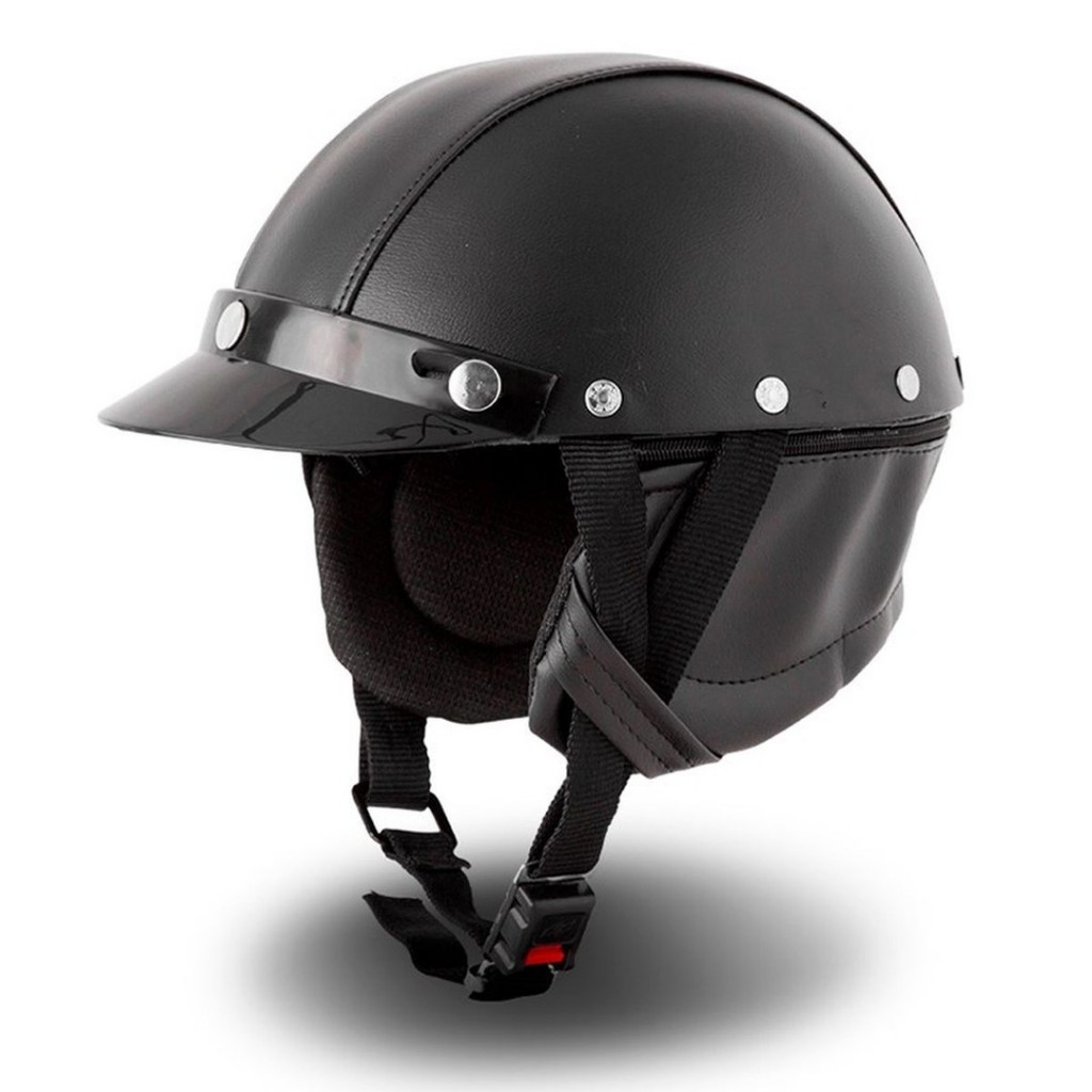Capacete Com Protetor de Orelha Removível Capacet