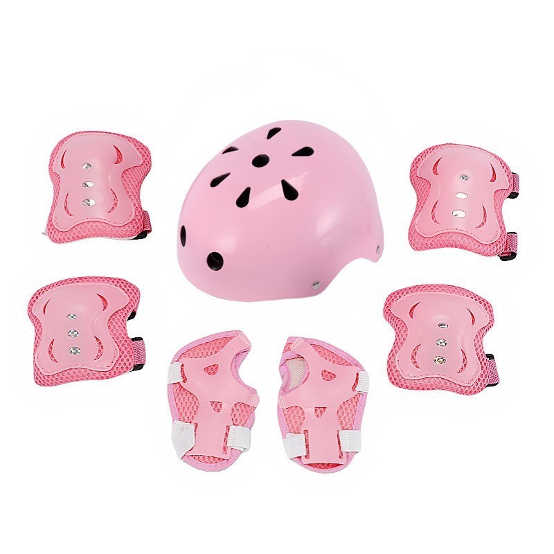 Kit de Proteção para Patins Infantil – Cap
