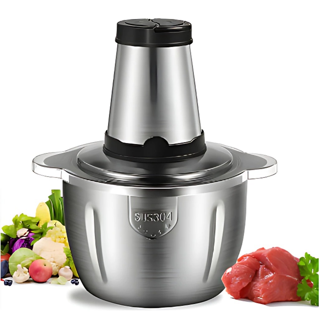 Moedor 110v/220V Elétrico Triturador 2L Potente C