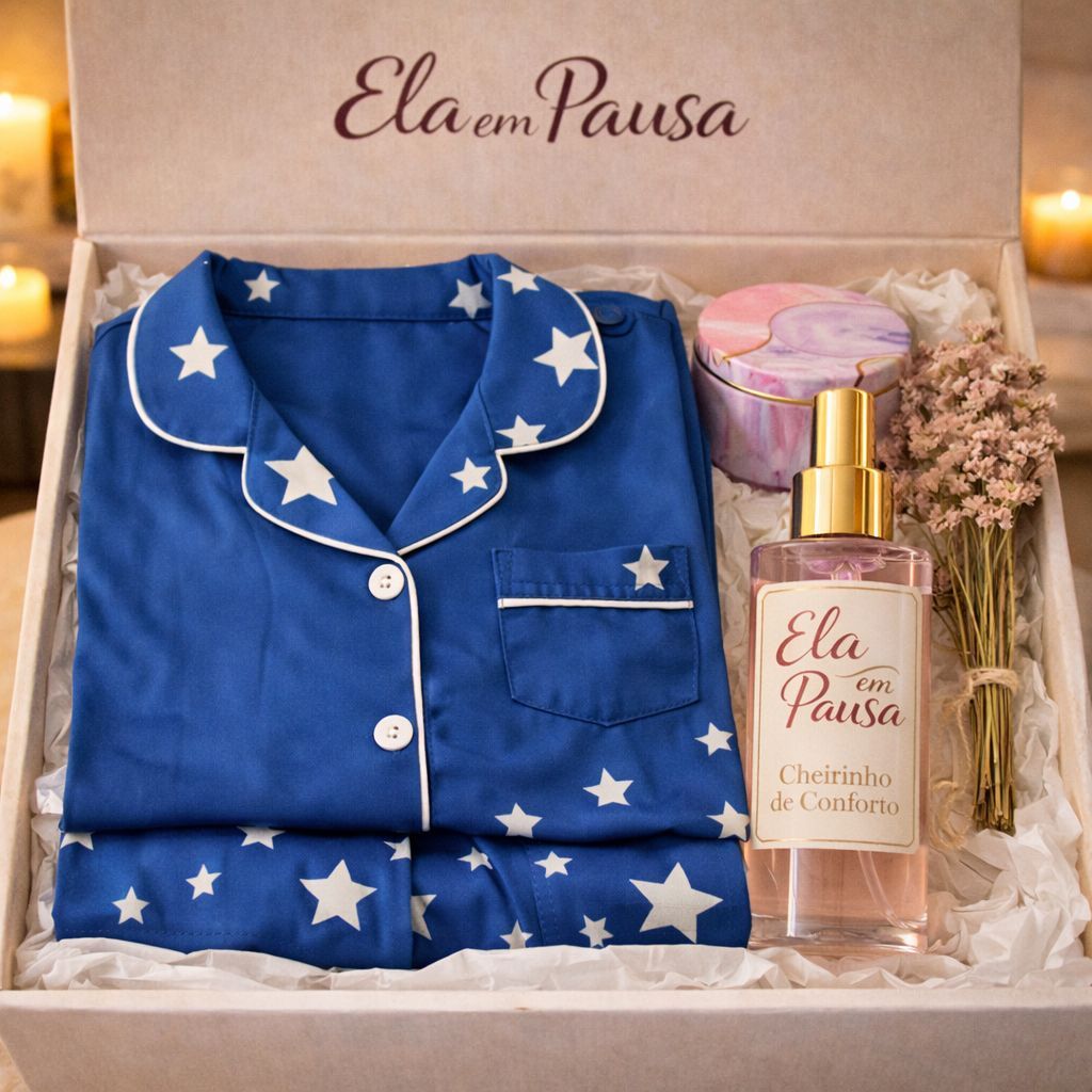 Kit Presente Feminino Completo | Mulher, Esposa, M