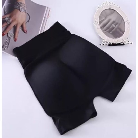 Bundex Shorts Com Enchimento de Gluteos Modeladora