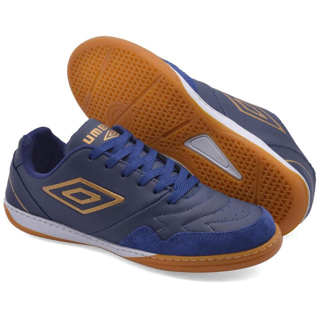 Chuteira Masculina de Futsal Umbr Sola Costurada c