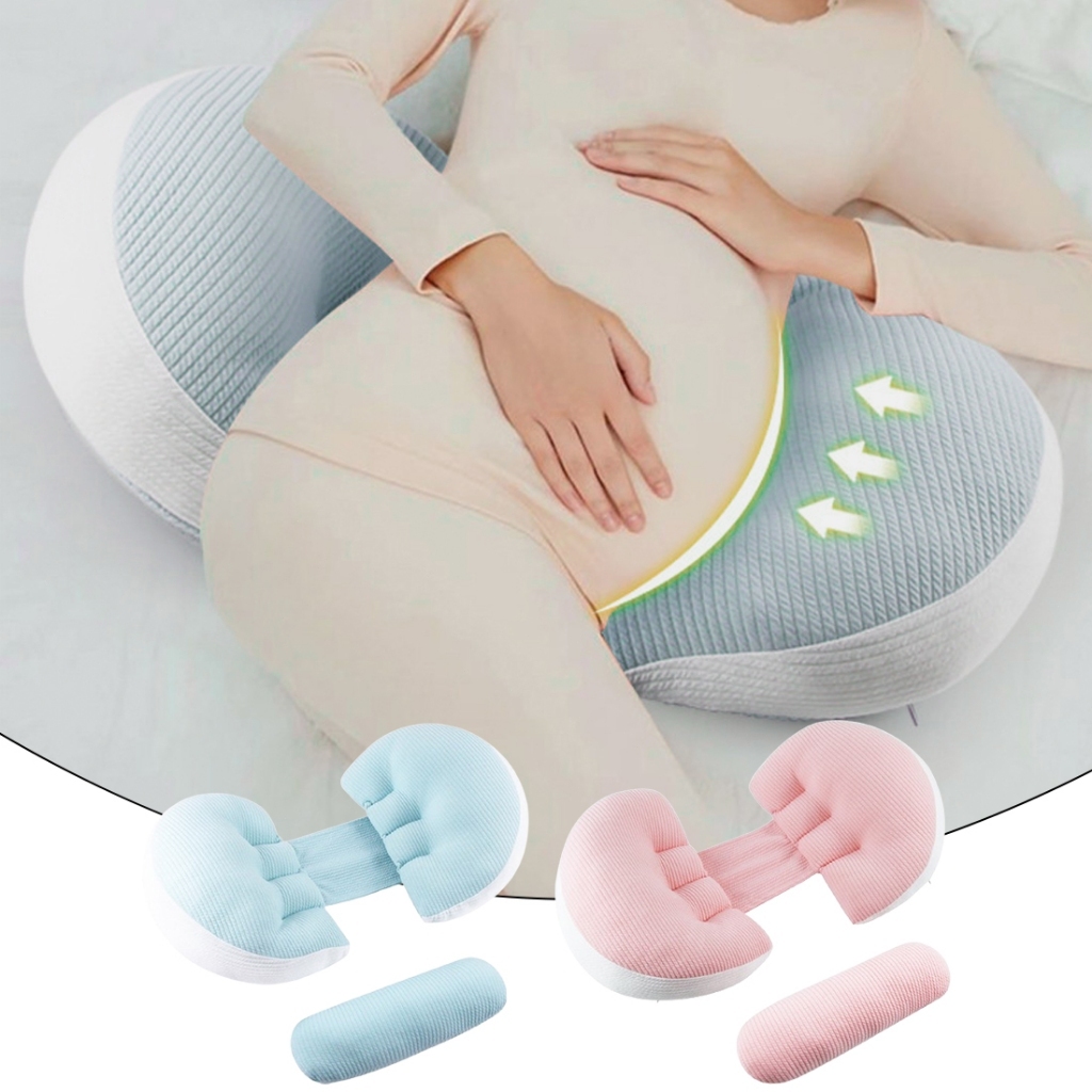 Gravidez Para Gestante Apoio Lombar e Barriga Conf