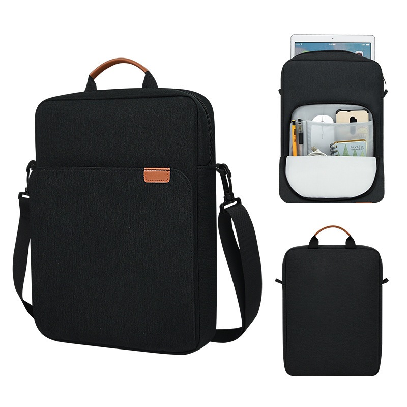 Bolsa para laptop de 13 polegadas bolsa de ombro �