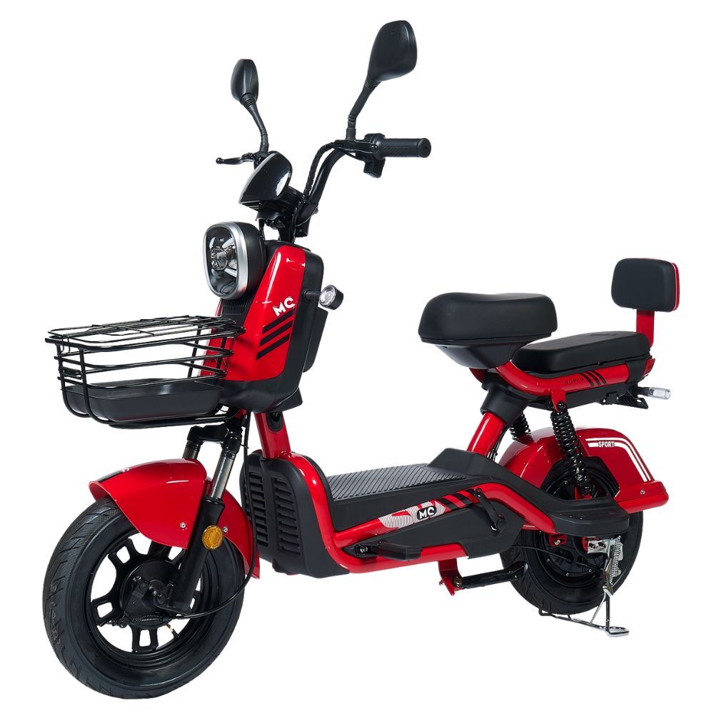 Bicicleta Elétrica JOY SUPER 800w – SEM CNH
