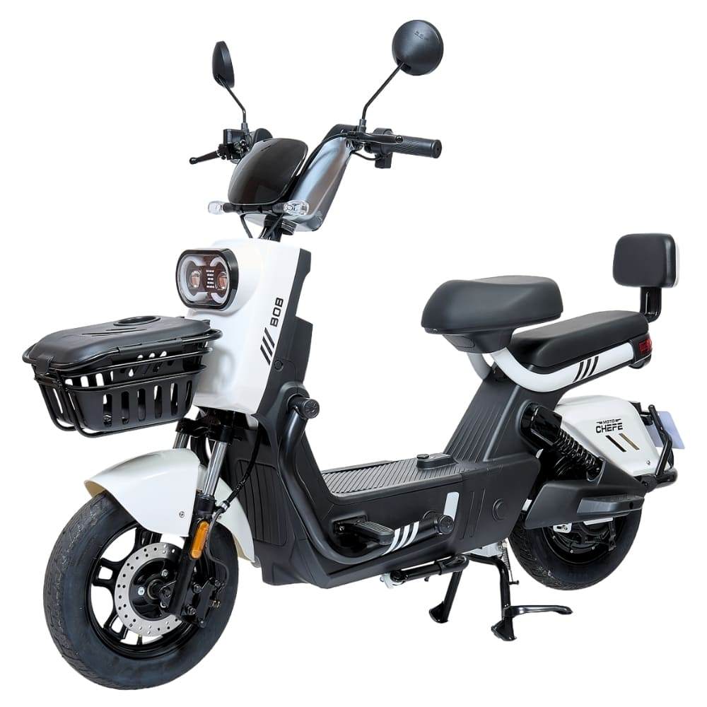 Bicicleta Elétrica BOB 1000w – SEM CNH | MO