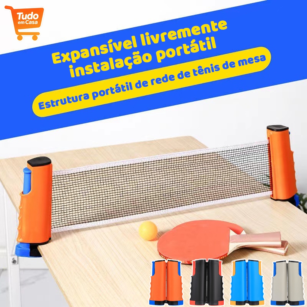 5 Bolinhas 2 Raquetes Kit Tênis De Mesa Ping Pong