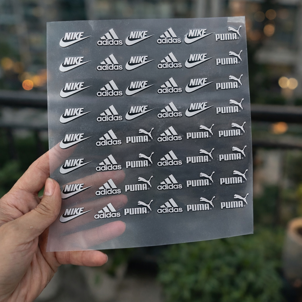 Termocolante Logos Marcas Famosas |Transfer DTF Pr