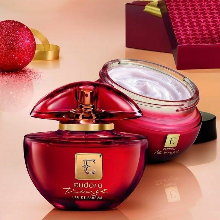 Kit Dia das Mães – Perfume e Creme Hidratan
