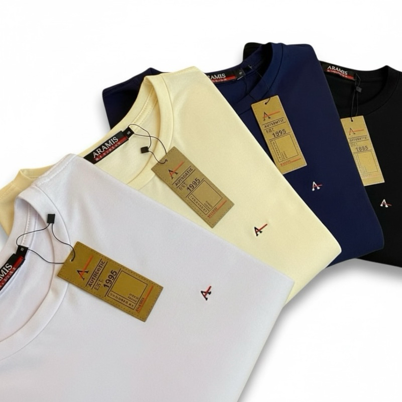 Camisa Masculina Algodão Qualidade