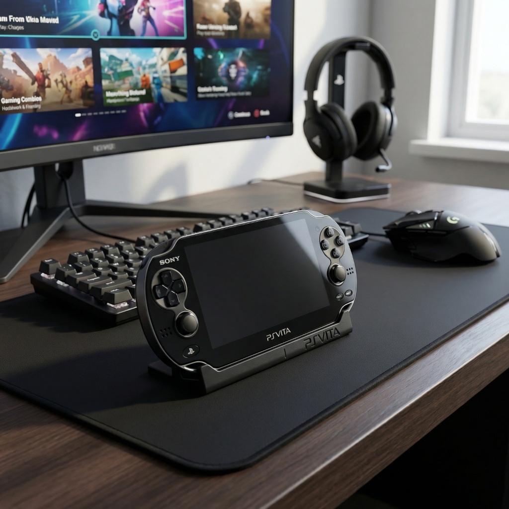 Base Suporte para PSVita – Ideal para Organi
