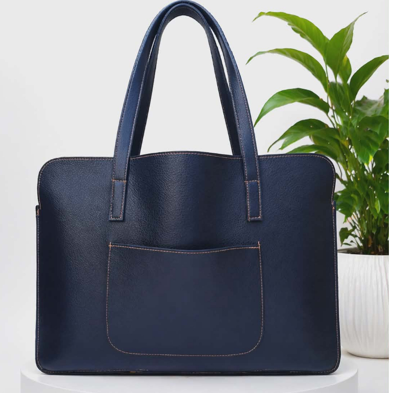 Sacola para Notebook Feminina 42cm Executiva Elega