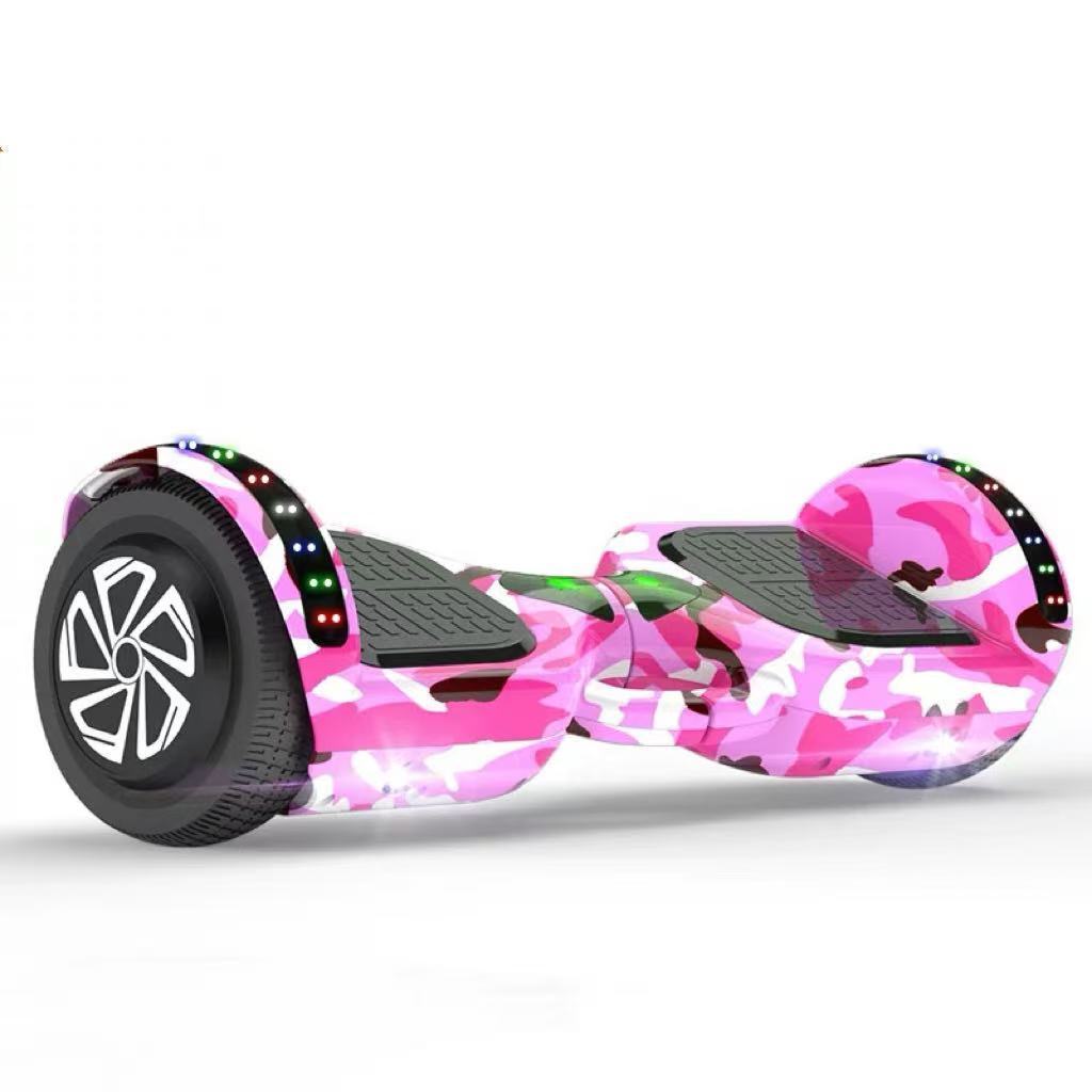 Hoverboard Infantil 6.5 – Skate Elétrico co
