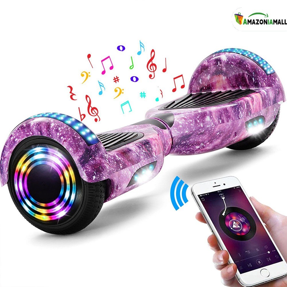 Hoverboard Infantil 6.5 – Skate Elétrico co
