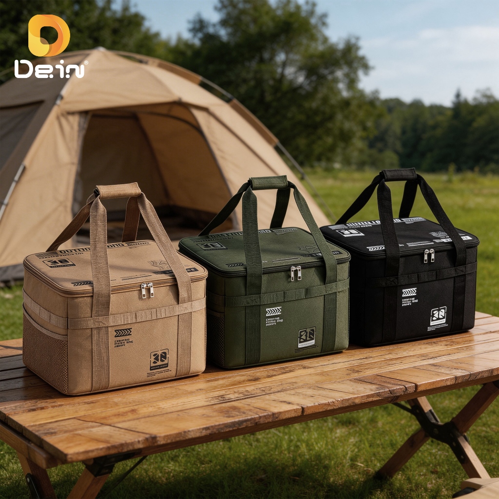 Bolsa de Camping 30L Grande Capacidade Organize to