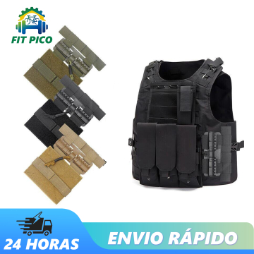 Acessório Para Colete Soltura Rapida Fivela Liber