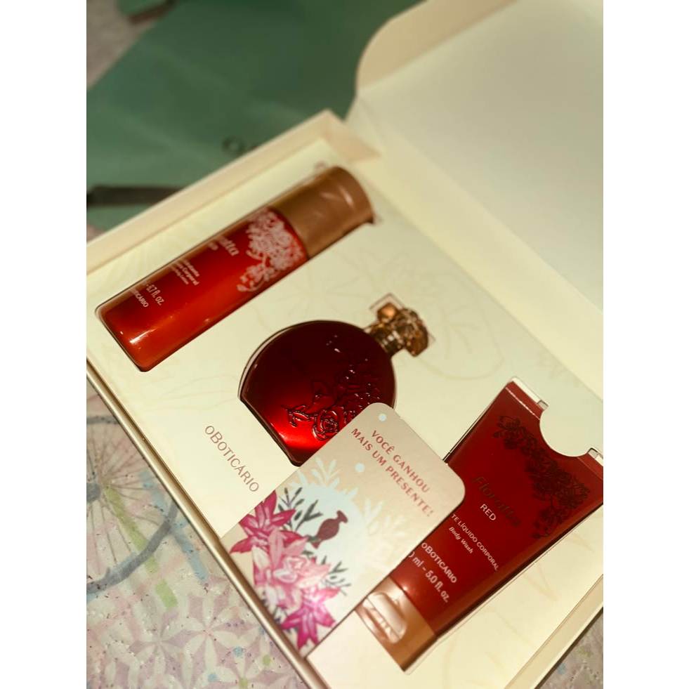 Perfume Floratta Red: A escolha certa para quem am