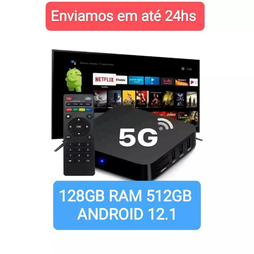 Smart PRO 4K HD Proeletronic – Transforme su