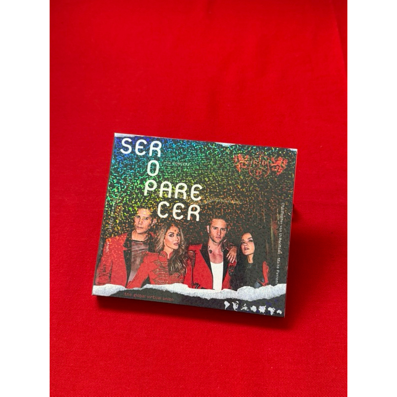 RBD – Ser O Parecer – The Global Virtu