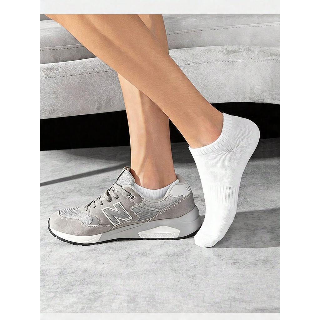 Kit3 a 12 pares Conjunto de meias femininas Meia