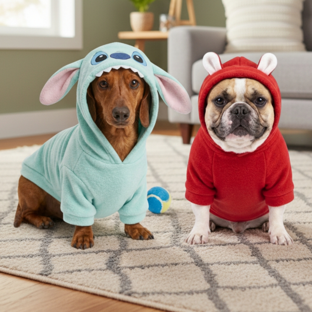 Roupa Cachorro Moletom Pet Soft Premium Inverno Qu