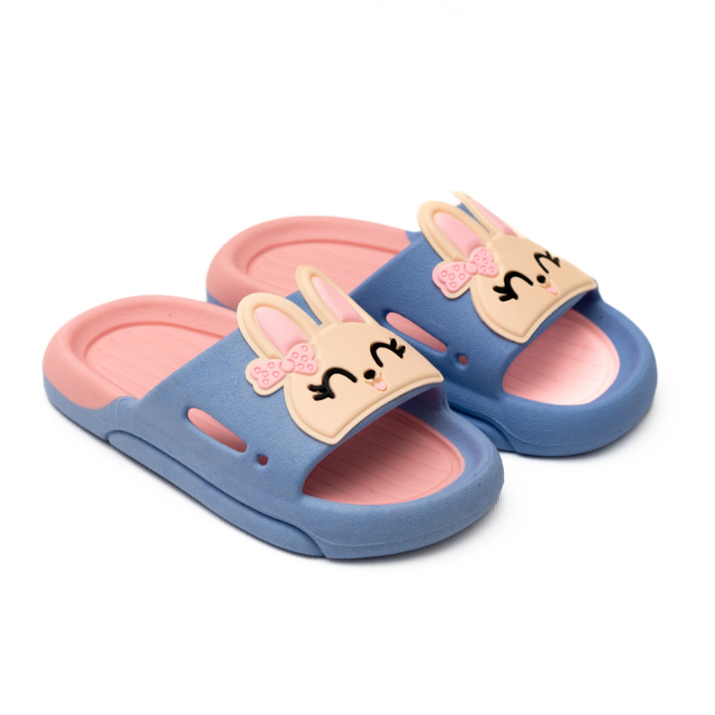 Chinelo Nuvem Slide Infantil Feminino Delicado Ult