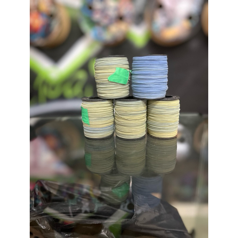 carretel de linha 300 nylon 3p