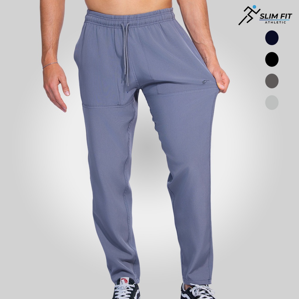 Calça Tactel Masculino  Elastano Academia Casual 