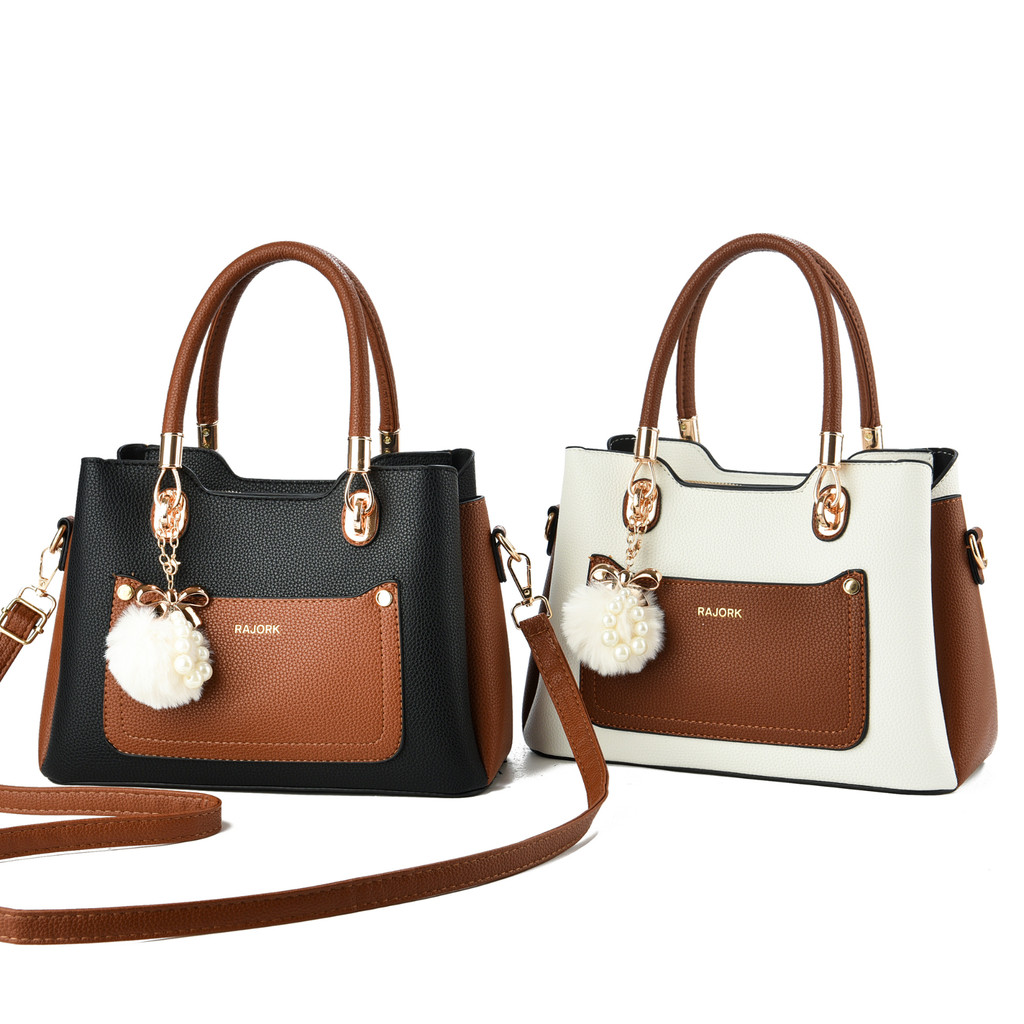 Bolsa Feminina Versátil E Estilosa Com Chave De P