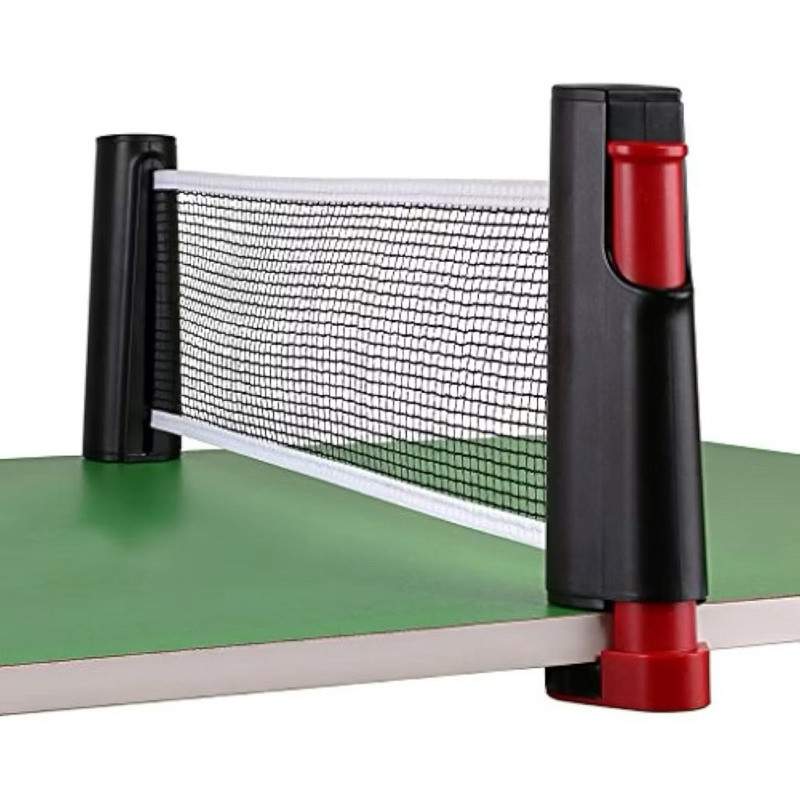 Rede Ping Pong Retrátil Tênis De Mesa Universal 